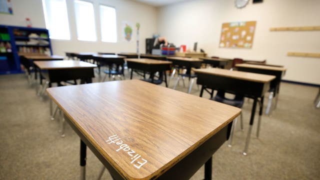 CDC says strong evidence in-person schooling can be done safely