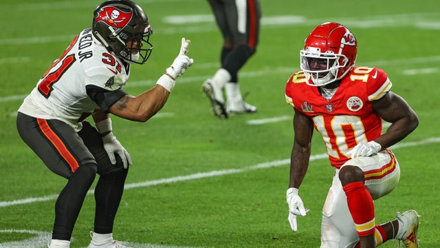 Bucs' Antoine Winfield Jr. turns NFL's taunting fine into donation to Tampa middle school