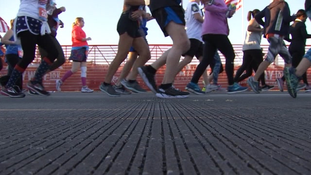 Skyway 10K may be virtual this year, but proceeds will still benefit military families