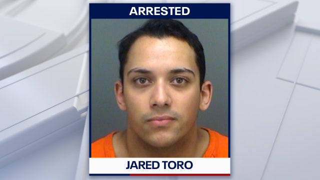 Pinellas deputy charged with domestic battery
