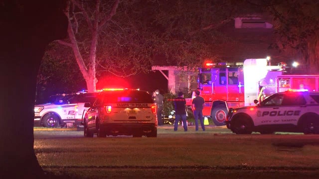 One dead following Tampa fire