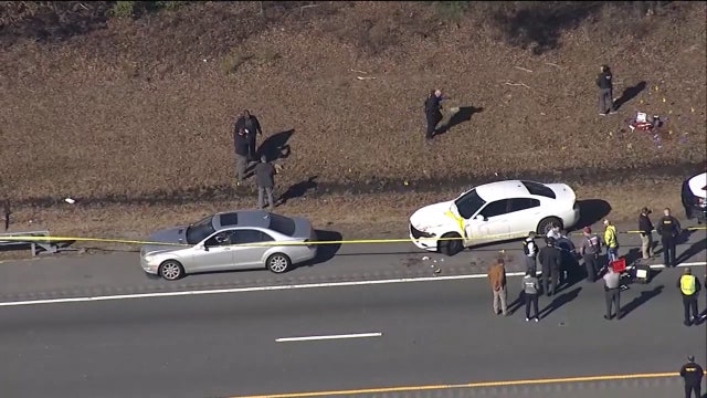 St. Pete man injured after shooting North Carolina deputy during traffic stop