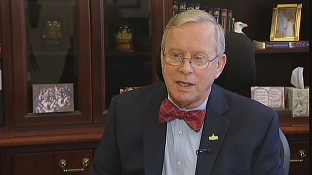 North Texas Congressman Ron Wright dies after contracting COVID-19