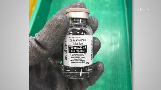 New antibody treatment played key role in doctor’s COVID-19 recovery