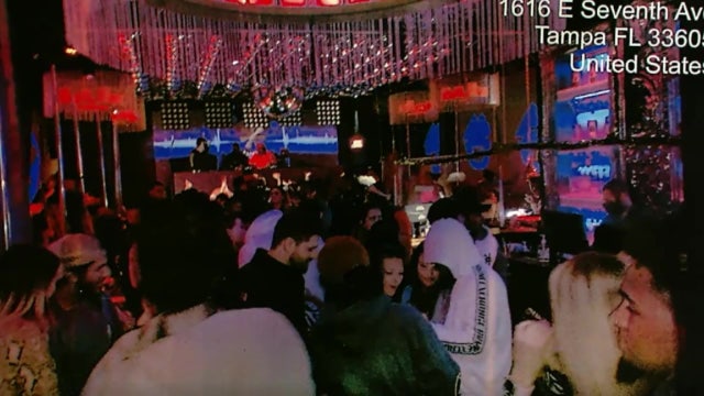 City of Tampa undertaking yet another noise ordinance