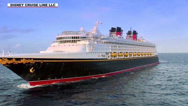 Florida ports lose millions as Disney, Carnival cruise ships stay docked through spring