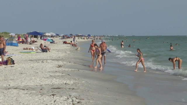 Small businesses seeing Spring Break sales spike