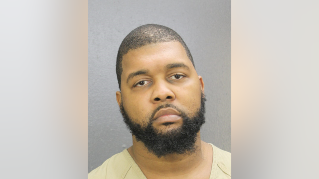 Man arrested in Largo apartment murder