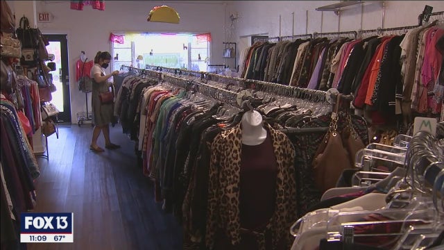 Retail hopes for big bounce-back once vaccines become widespread