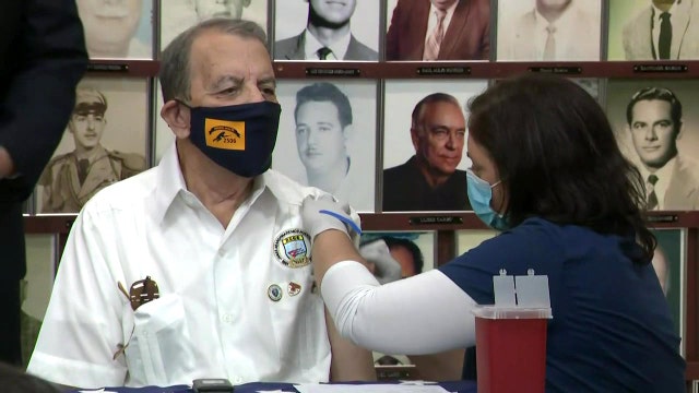 Bay of Pigs veterans will get vaccine in comfort of their home in South Florida, governor says