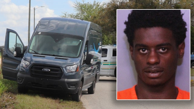 Polk deputies arrest man accused of carjacking Amazon delivery van