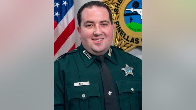 Memorial fund for fallen Pinellas County deputy opens for public donations