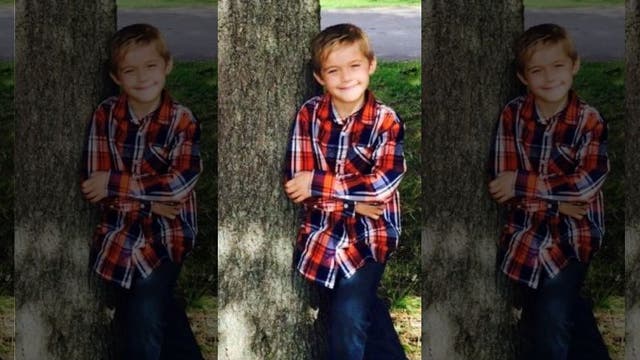 Father, stepmother arrested in 11-year-old boy’s death