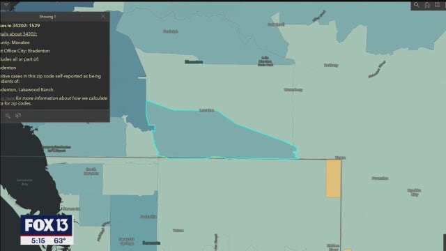 Vaccine clinic in 'whitest and richest' Lakewood Ranch sets off fury in Manatee County