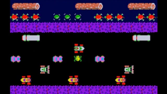 ‘Frogger’ competition show in the works