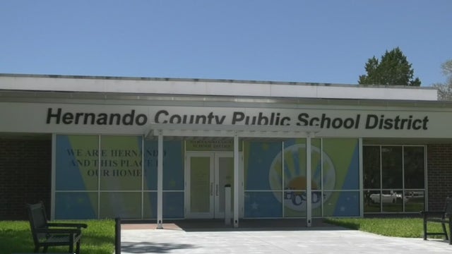 Lawmaker proposes that voters should elect Hernando County superintendent
