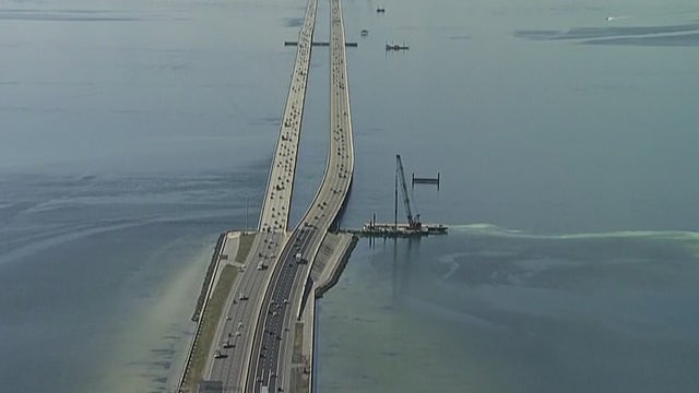 Westshore interchange presents roadblock for Howard Frankland expansion project