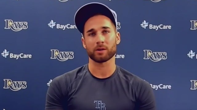 Kevin Kiermaier, a Rays survivor