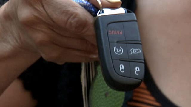 Mom faces 3rd DUI charge after having child blow into interlock device to start vehicle: report