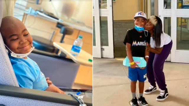 Family hopes 'Be a Match' event will lead to cure for 8-year-old boy's leukemia