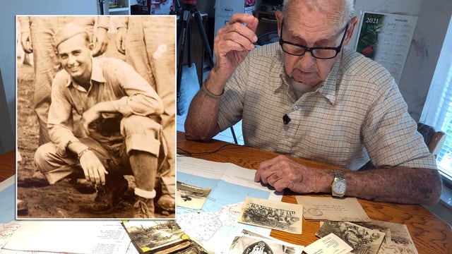 After 76 years, retired Marine recalls black-sand beaches, disciplined soldiers of Iwo Jima
