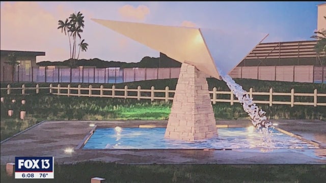 Hillsborough school officials review memorial plans for Ridgewood Cemetery unearthed at King High