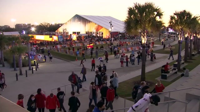 Bay Area hospitality industry adapts to unusual Super Bowl