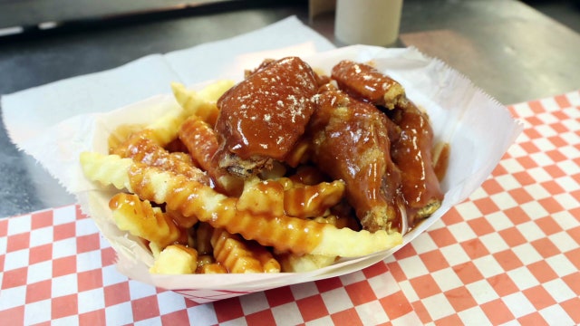 Tampa restaurant offers saucy taste of Chicago