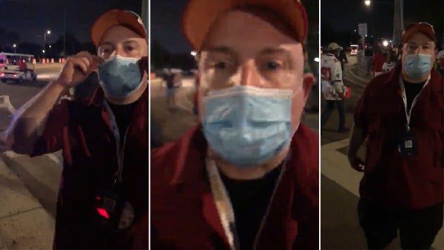 TPD searching for suspect who 'inappropriately' grabbed female outside RayJay following Super Bowl