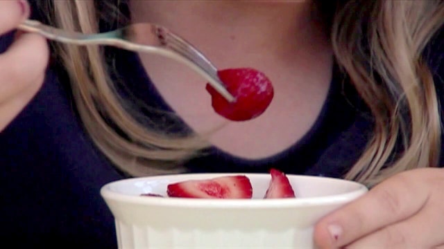 'Baby diet' doesn't mean eating pureed food, but could help you change eating habits