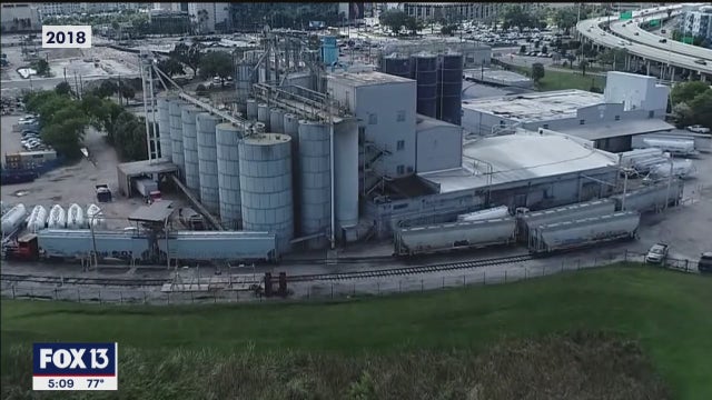 Ardent flour mill land becomes part of Water Street development