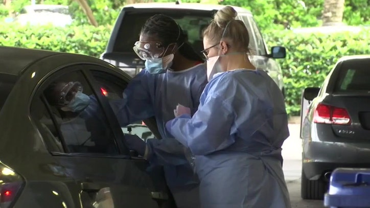 Epidemiologist says Florida could be in the clear from COVID-19 by June - Vimarsana News