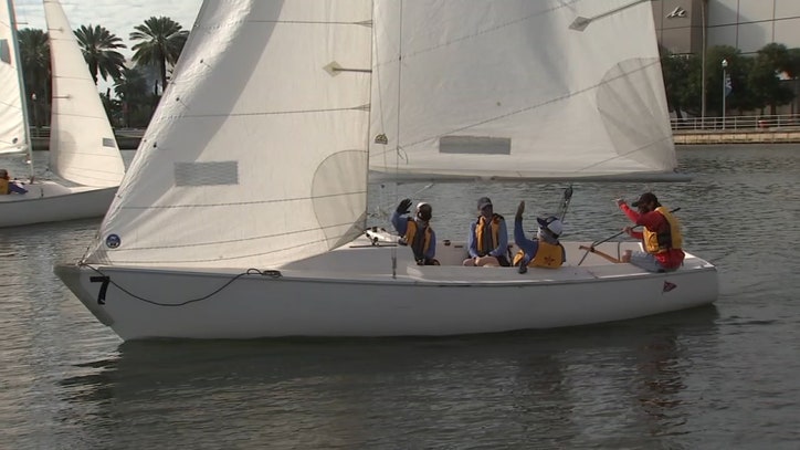 Heroes on the water: Warrior Sailing program provides much-needed therapy for veterans - Vimarsana News