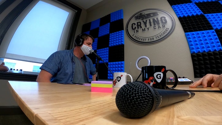 Polk County comedian gives teachers comic relief through podcast - Vimarsana News