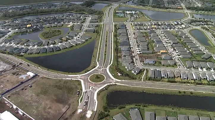 Highway construction project in Apollo Beach aimed to create calmer commute - Vimarsana News