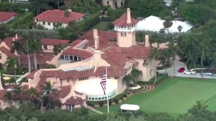 Town of Palm Beach to decide whether Trump can stay at Mar-a-Lago - Vimarsana News