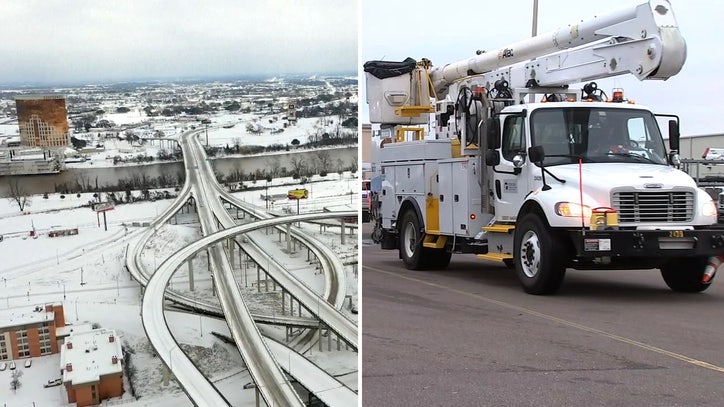 Winter storm instead of tropical storm: 90 TECO lineworkers head to Louisiana to restore power - Vimarsana News