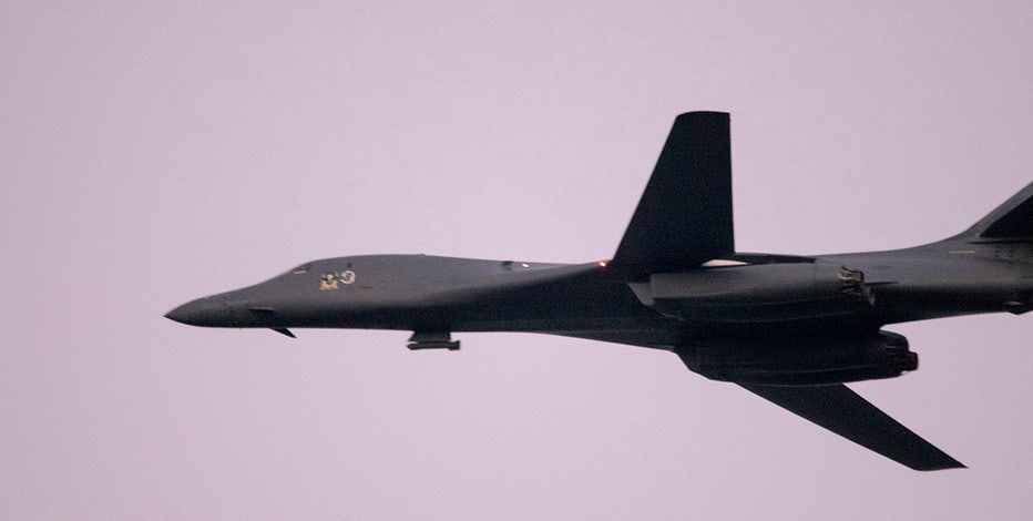 US Air Force performs trifecta flyover at Super Bowl LV in Tampa