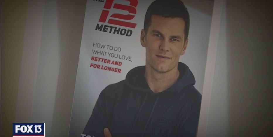 At 43, Tom Brady still re-writing NFL history