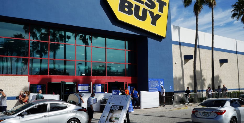 Best Buy To Put Approximately 51K Staffers On Temporary Leave 