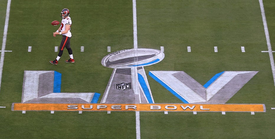 PHOTOS: Reliving the Tampa Bay Buccaneers Super Bowl LV run