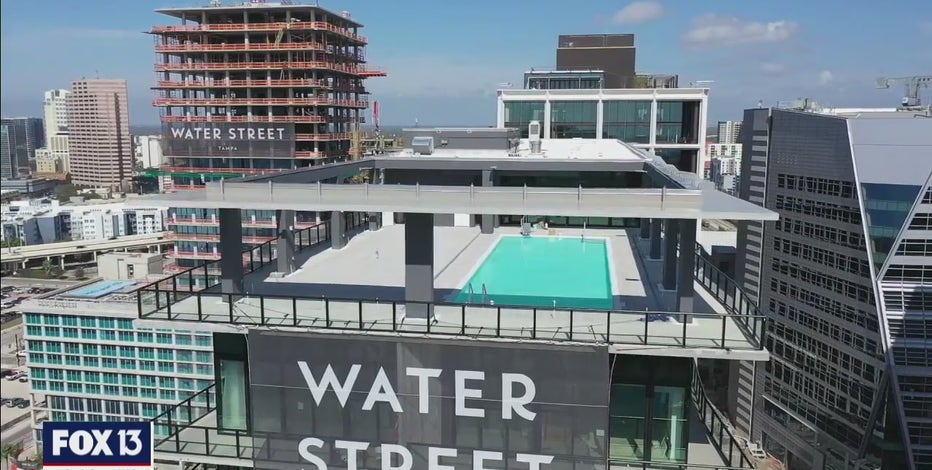 "Ultra-luxury" hotel, condo high-rise upgrades downtown Tampa skyline