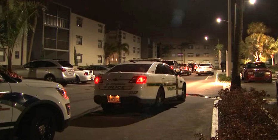 turtle pointe apartments shooting