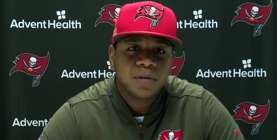 Black coordinators make Super Bowl history with Buccaneers