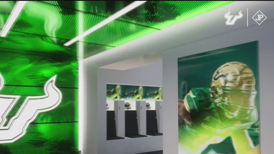 USF football facility receives name after $5.1 million gift - St Pete  Catalyst