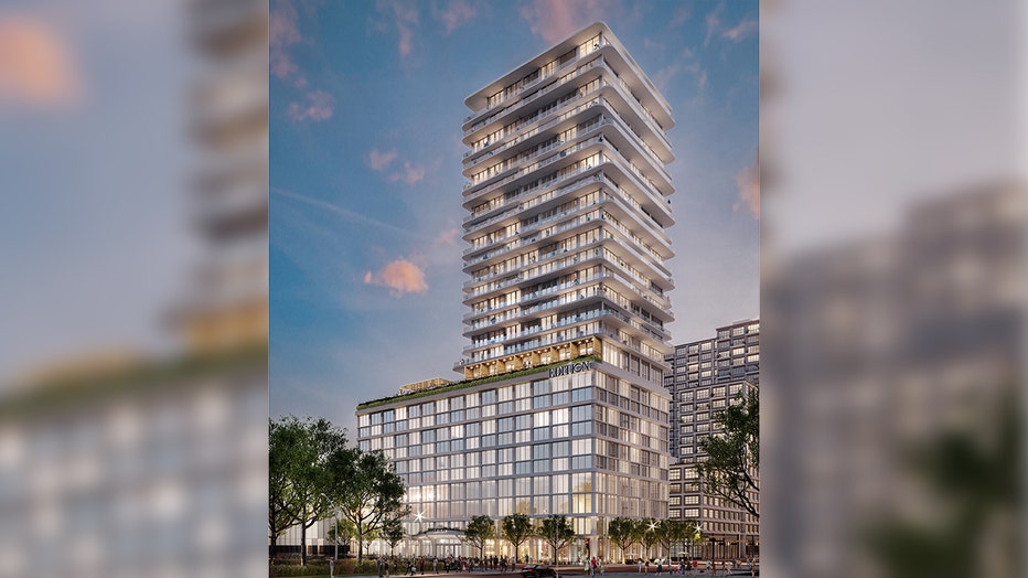 'Ultra-luxury' hotel, condo high-rise upgrades downtown Tampa skyline