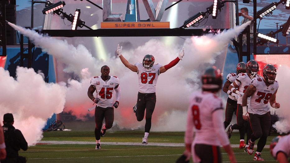 Photos: Bucs Win Super Bowl LV In Tampa | FOX 13 Tampa Bay