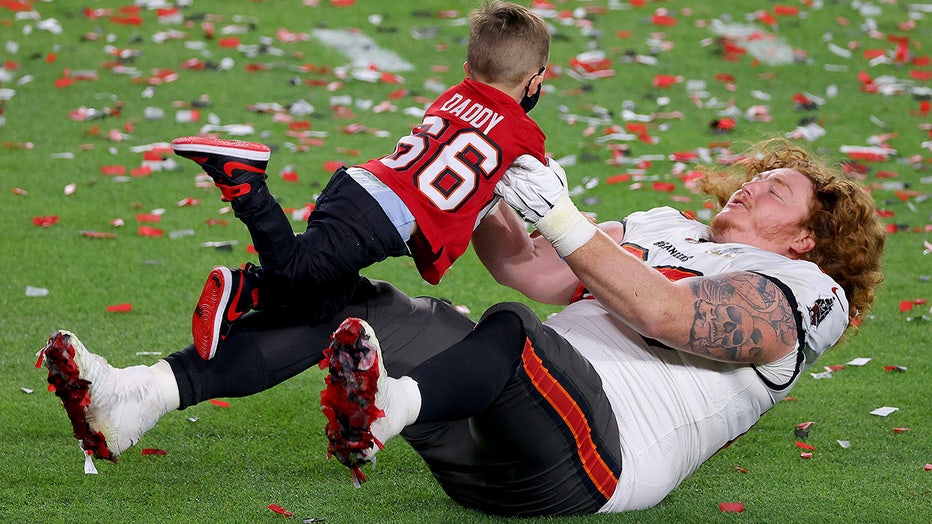 Live From Super Bowl LV: Tampa Celebrates Before, And After, Bucs' Win Over  Chiefs