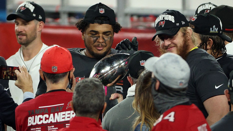 Super Bowl 2021: Where to get Tampa Bay Buccaneers champions shirts, hats  and other gear 