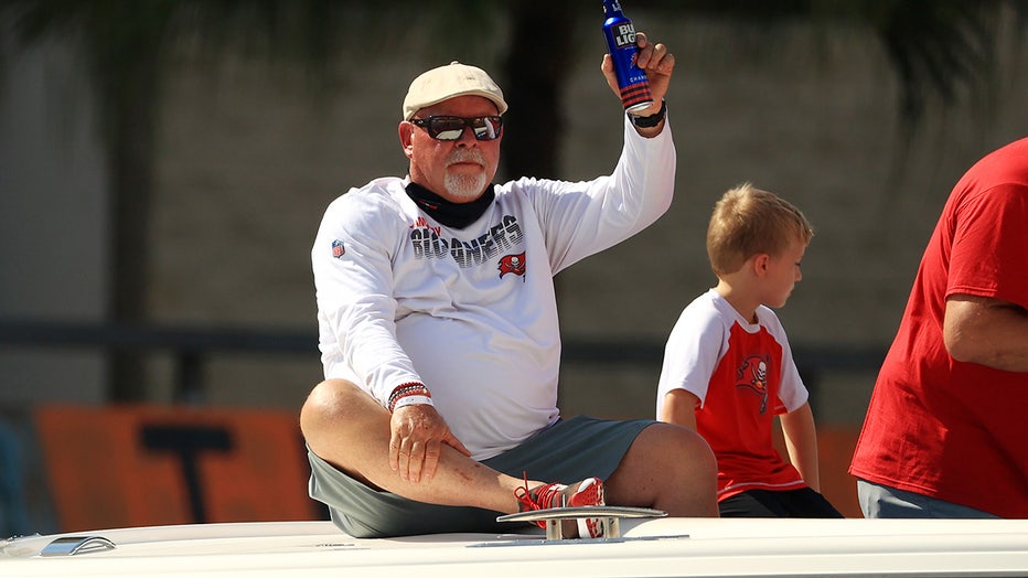 Buccaneers, Tampa Will Celebrate Super Bowl Win With Boat Parade